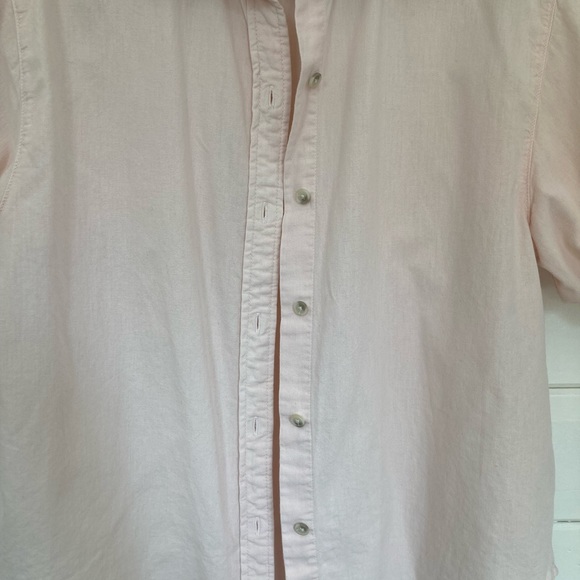 Aritzia Denim Forum Jane Shirt - Picture 7 of 8